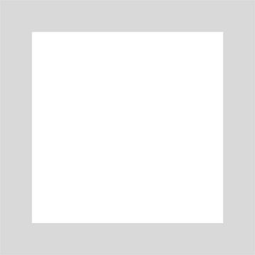 VitrA K75907100001VTE0 20x20 miniworx Fon Ral 9016 Beyaz. Karo