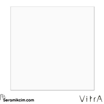 VitrA K75907100001VTE0 20x20 miniworx Fon Ral 9016 Beyaz. Karo