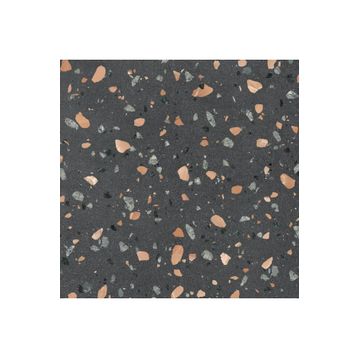VitrA K950795R0001VTE0 60x60 Terrazzo Antrasit Mat Seramik Karo