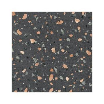 VitrA K950795R0001VTE0 60x60 Terrazzo Antrasit Mat Seramik Karo