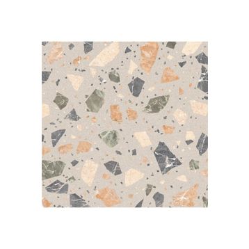 VitrA K952223R0001VTS0 Resincrete Palladiano Fon Fango 120x120 cm Mat Porselen Karo