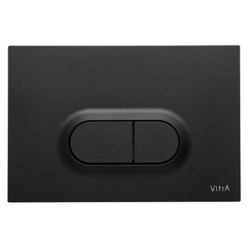 VitrA Loop O 740-0511 Mat Siyah Kumanda Paneli