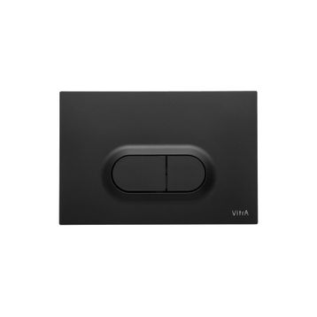VitrA Loop O 740-0511 Mat Siyah Kumanda Paneli