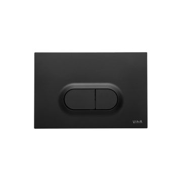 VitrA Loop O 740-0511 Mat Siyah Kumanda Paneli