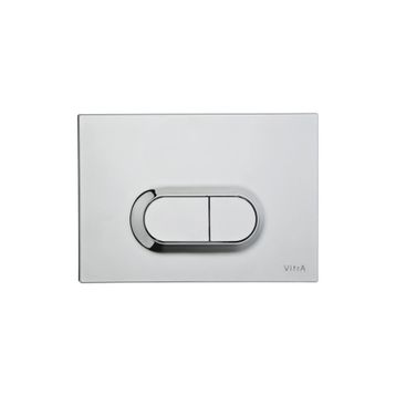 VitrA Loop O 740-0585 Mat Krom Kumanda Paneli