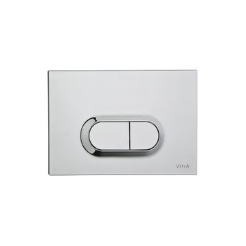 VitrA Loop O 740-0585 Mat Krom Kumanda Paneli