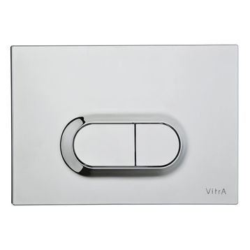 VitrA Loop O 740-0585 Mat Krom Kumanda Paneli