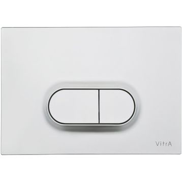 VitrA Loop O 740-0585 Mat Krom Kumanda Paneli