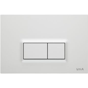 VitrA Loop R 740-0600 Parlak Beyaz Kumanda Paneli
