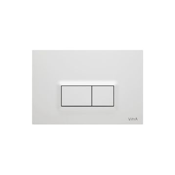 VitrA Loop R 740-0600 Parlak Beyaz Kumanda Paneli