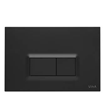 VitrA Loop R 740-0611 Mat Siyah Kumanda Paneli