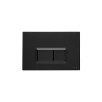 VitrA Loop R 740-0611 Mat Siyah Kumanda Paneli