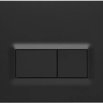 VitrA Loop R 740-0611 Mat Siyah Kumanda Paneli