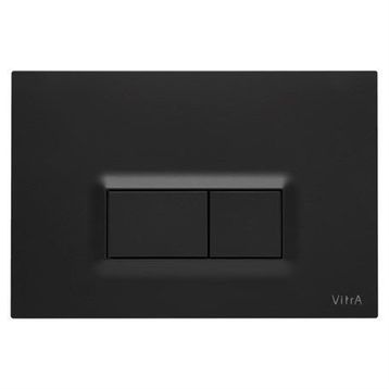 VitrA Loop R 740-0611 Mat Siyah Kumanda Paneli