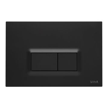 VitrA Loop R 740-0611 Mat Siyah Kumanda Paneli