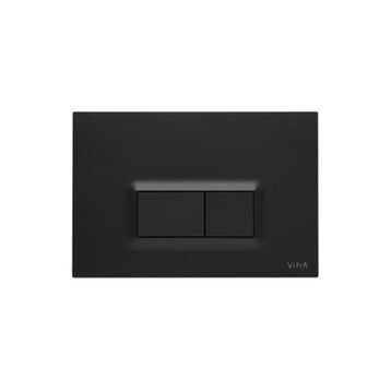VitrA Loop R 740-0611 Mat Siyah Kumanda Paneli
