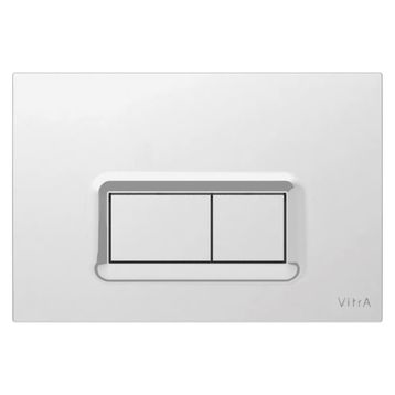 VitrA Loop R 740-0680 Parlak Krom Kumanda Paneli