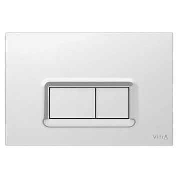 VitrA Loop R 740-0680 Parlak Krom Kumanda Paneli
