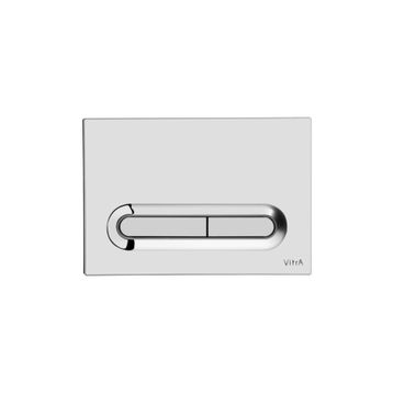 VitrA Loop T 740-0780 Parlak Krom Kumanda Paneli