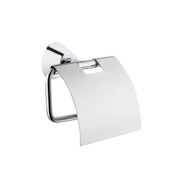 VitrA Matrix A44580 Krom Kapaklı Tuvalet Kağıtlığı