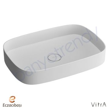 VitrA Memoria 63 cm Çanak Lavabo