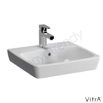 VitrA Metropole 50 cm Tezgah Üstü Lavabo