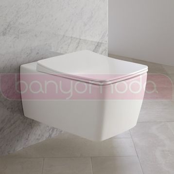 VitrA Metropole 56 cm Asma Klozet
