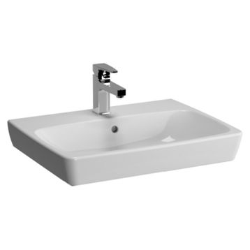 VitrA Metropole 60 cm Tezgah Üstü Lavabo