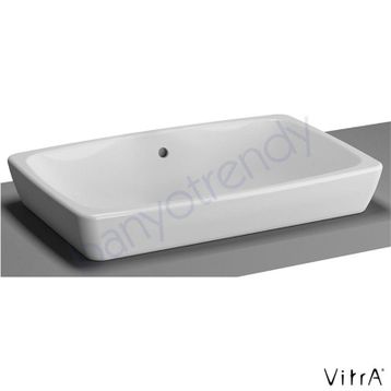 VitrA Metropole 60 cm Tezgah Üstü Lavabo