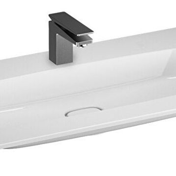 VitrA Metropole M58000018003 120 cm Lavabo
