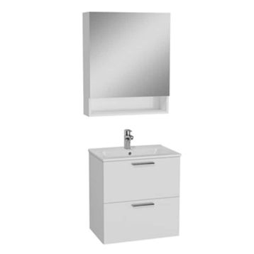 VitrA Mia 60 cm Banyo Dolabı Seti