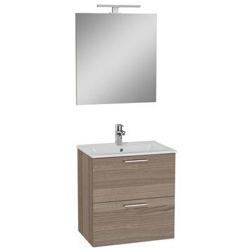 VitrA Mia 75103 60 cm Banyo Dolabı Seti