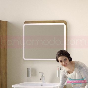VitrA Nest 80 cm Lavabo