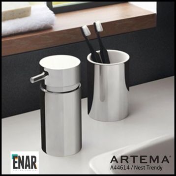 VitrA Nest Trendy A44614 Diş Fırçalığı