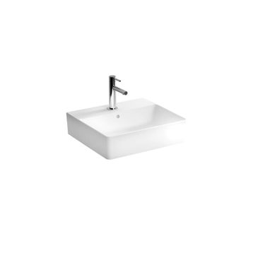 VitrA Nuo 50 cm Dikdörtgen Lavabo