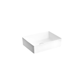 VitrA Nuo 50 cm Dikdörtgen Lavabo
