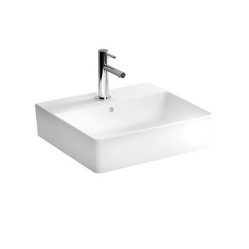VitrA Nuo 50 cm Dikdörtgen Lavabo