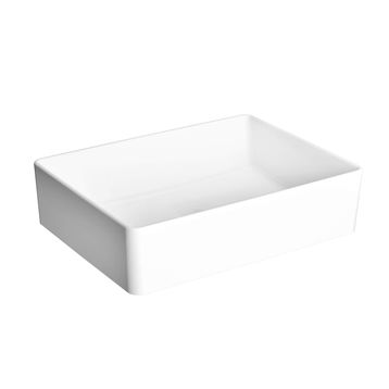 VitrA Nuo 50 cm Dikdörtgen Lavabo