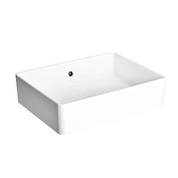 VitrA Nuo 50 cm Dikdörtgen Lavabo