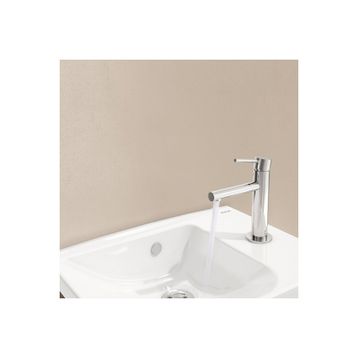 VitrA Origin A42556 Lavabo Bataryası, Krom