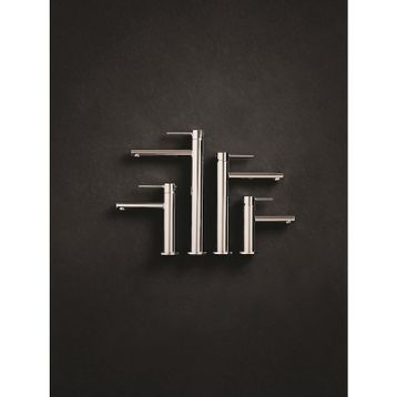VitrA Origin A42556 Lavabo Bataryası, Krom