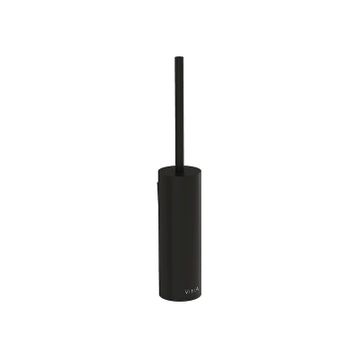 VitrA Origin A4489336 Siyah Yerden Tuvalet Fırçalığı
