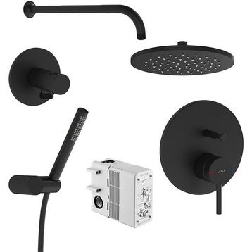 VitrA Origin Ankastre Duş Bataryası