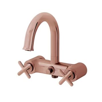 VitrA Origin Classic A4289329 Soft Bakır Banyo Bataryası