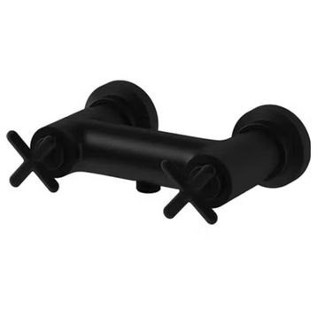 VitrA Origin Classic A4289436 Mat Siyah Duş Bataryası