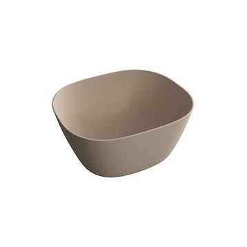 VitrA Plural 45 cm Kare Yüksek Çanak Lavabo