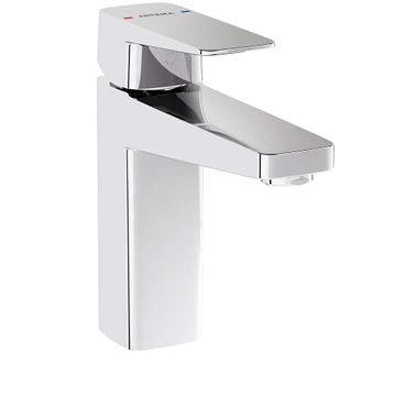 VitrA Root Square A42731 Krom Yüksek Lavabo Bataryası