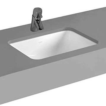 VitrA S20 43 cm Tezgah Altı Lavabo