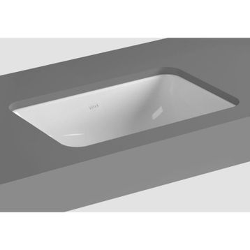 VitrA S20 43 cm Tezgah Altı Lavabo