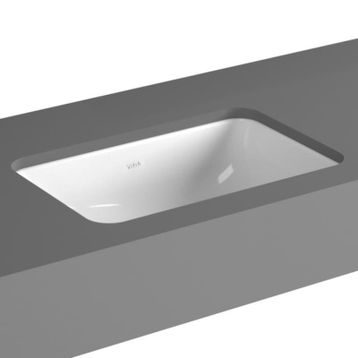 VitrA S20 48 cm Tezgah Altı Lavabo